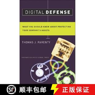 【3-4周达】Digital Defense: What You Should Know about Protecting Your Company's Assets [9781578517794]