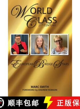 【3-4周达】World Class 21st Century - European Stars [9781771402613]
