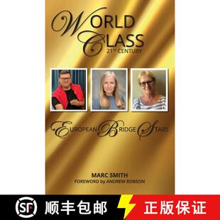 【3-4周达】World Class 21st Century - European Stars [9781771402613]