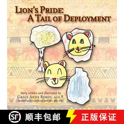 【3-4周达】Lion's Pride: A Tail of Deployment [9780985544508]