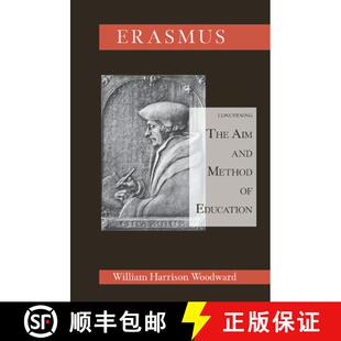 Aim Concerning and Education Desiderius 4周达 9781107699960 Erasmus Method the