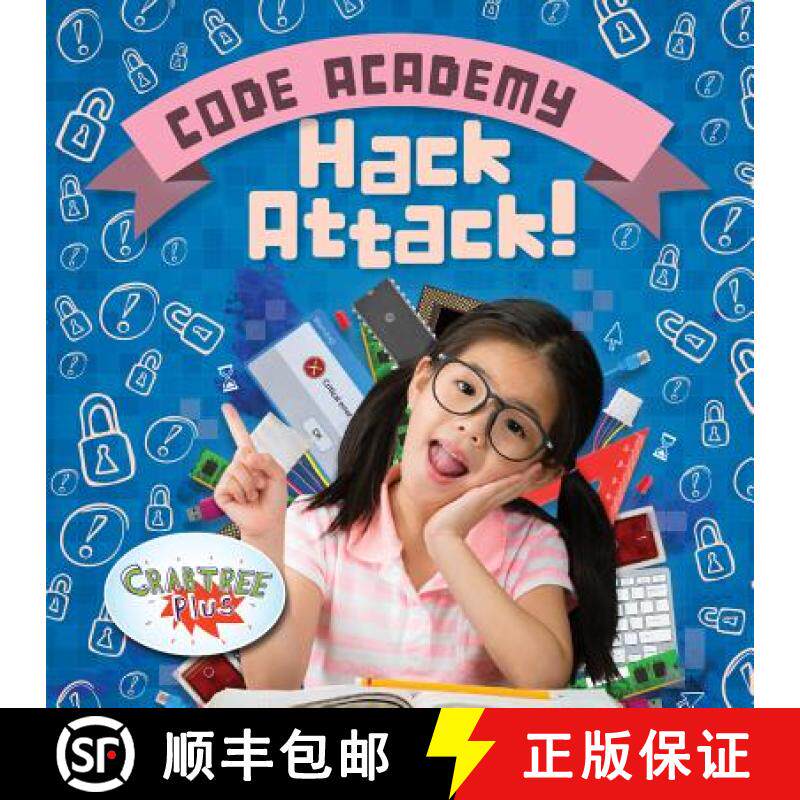 预订 Hack Attack! [9780778763406]