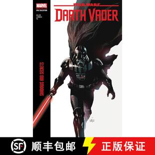 【3-4周达】Star Wars: Darth Vader Modern Era Epic Collection: Shadows and Secrets [9781302960100]