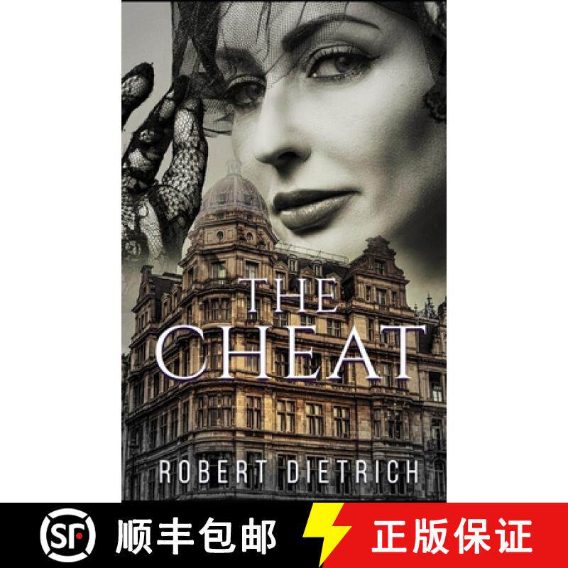 【3-4周达】The Cheat [9781952138638]