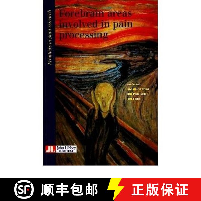 【4周达】Forebrain Areas Involved in Pain Processing [9782742000937]
