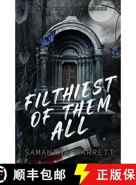 【3-4周达】Filthiest Of Them All [9781764107518]