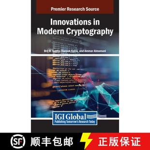 Innovations 4周达 Modern 9798369353301 Cryptography