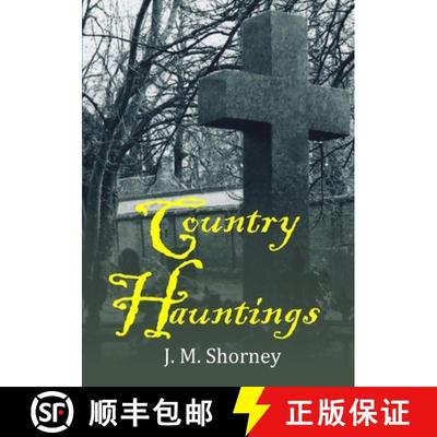【3-4周达】Country Hauntings [9780244989460]
