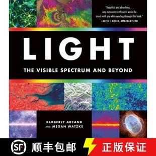 Light The Beyond 9780762487844 and 4周达 Spectrum Visible