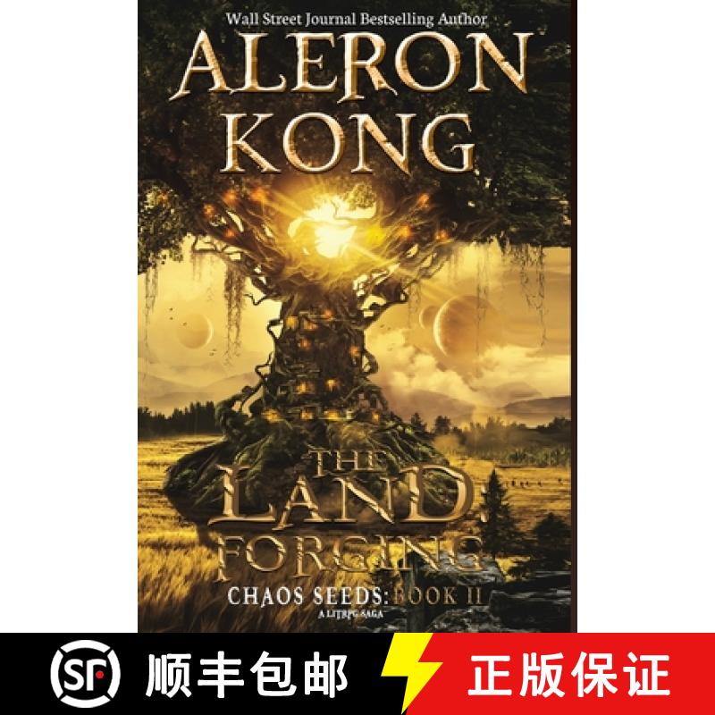 【4周达】The Land: Forging: A LitRPG Saga [9781643160146]