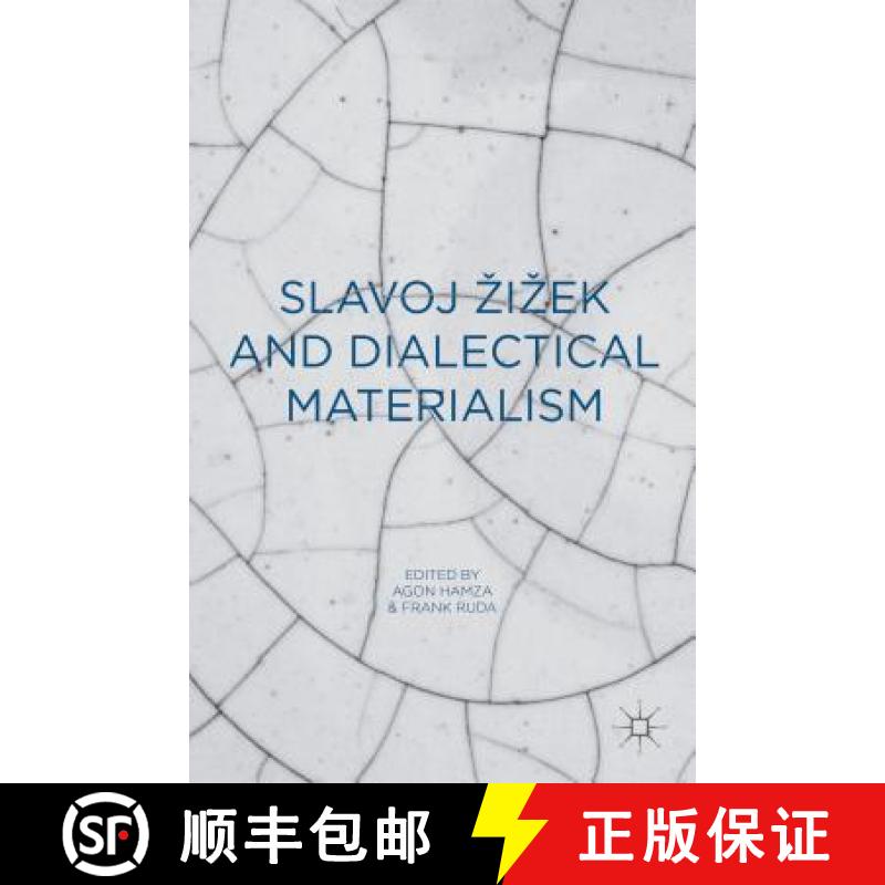 【3-4周达】Slavoj Zizek and Dialectical Materialism [9781137545428]