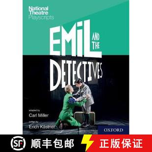 【3-4周达】National Theatre Playscripts: Emil and the Detectives [9780198418405]