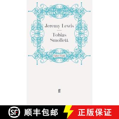 预订 Tobias Smollett [9780571254194]