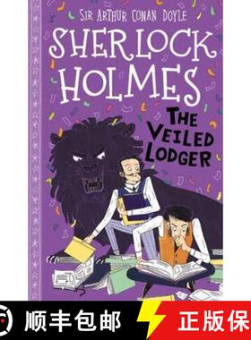 【2-3周达】Veiled Lodger (Easy Classics) [9781782264170]