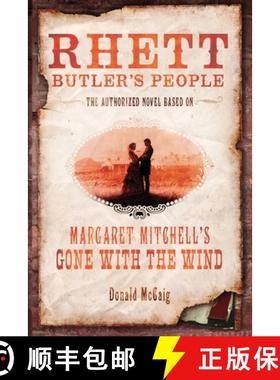 【3-4周达】Rhett Butler's People [9781447251330]
