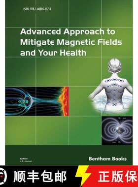 【3-4周达】Advanced Approach to Mitigate Magnetic Fields and Your Health [9781608056378]