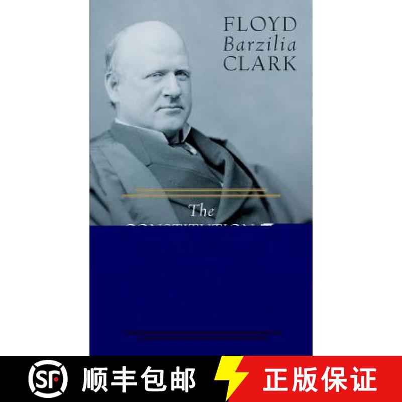 【4周达】The Constitutional Doctrines of Justice Harlan (1915) [9781584774464]