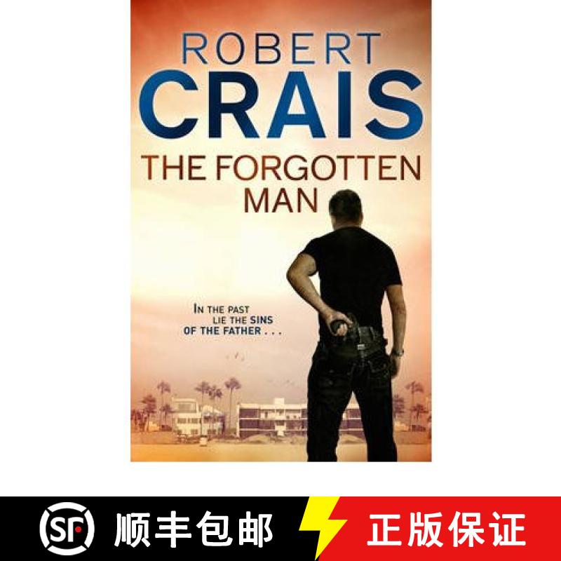 【3-4周达】Forgotten Man: An Elvis Cole & Joe Pike thriller [9781409135616]