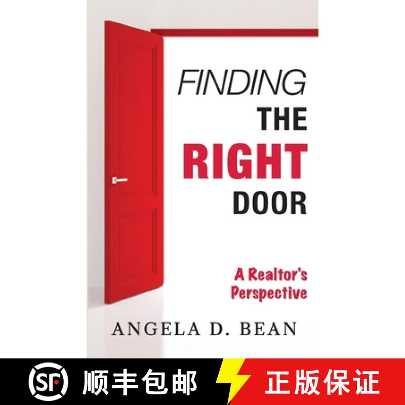 【2-3周达】Finding The Right Door: A Realtor's Perspective [9780578892498]