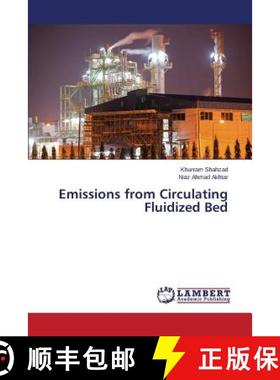 预订 Emissions from Circulating Fluidized Bed [9783659483585]