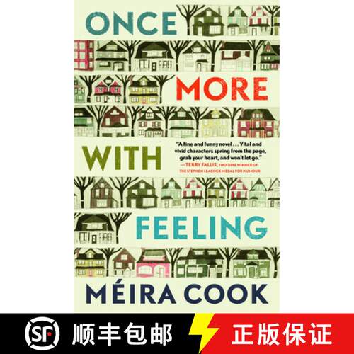 【3-4周达】Once More with Feeling [9781487002961]