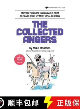 【3-4周达】The Collected Angers: Shitty Pulp Edition [9798989358793]