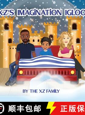 【3-4周达】XZ's Imagination Igloo [9798989434725]
