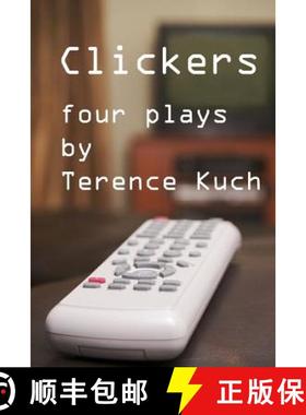 【3-4周达】Clickers :: Four Plays [9781387599776]