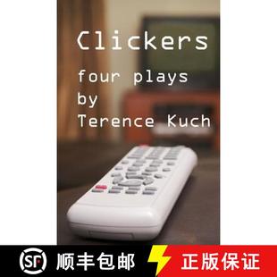 【3-4周达】Clickers :: Four Plays [9781387599776]