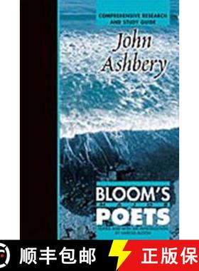 【3-4周达】John Ashbery [9780791078877]