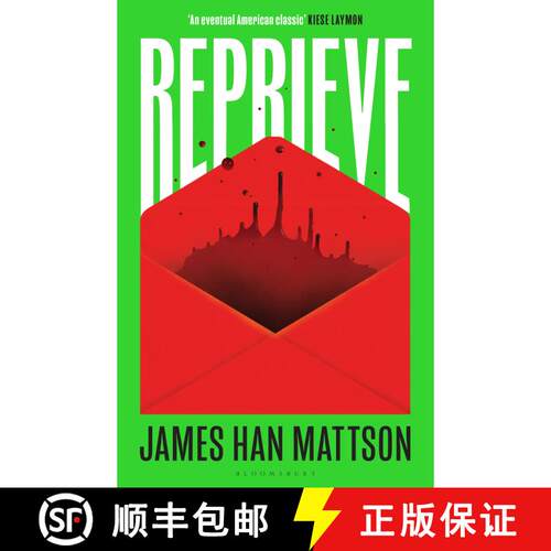 【3-4周达】Reprieve [9781526635556]