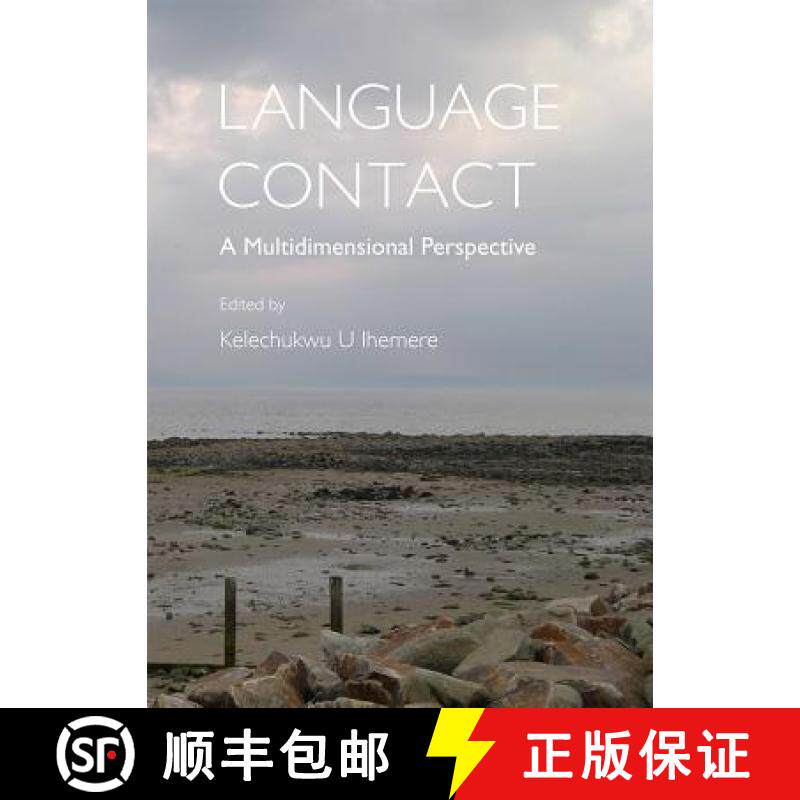 预订 Language Contact: A Multidimensional Perspective [9781443844017]