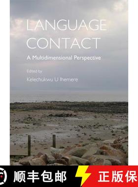 预订 Language Contact: A Multidimensional Perspective [9781443844017]