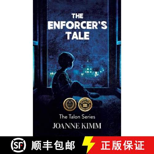 预订 The Enforcer's Tale [9780228895794]