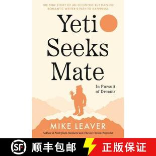 9781915122513 3周达 Dreams Pursuit Mate Seeks Yeti