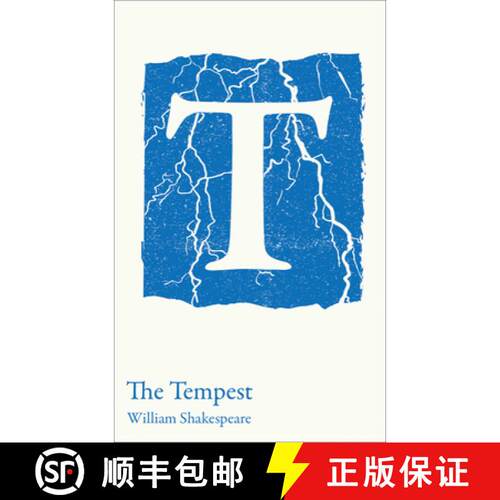 【3-4周达】Tempest: GCSE 9-1 Set Text Student Edition [9780008363659]