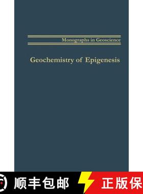 【3-4周达】Geochemistry of Epigenesis [9781489962355]
