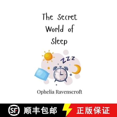 预订 The Secret World of Sleep [9789916908082]
