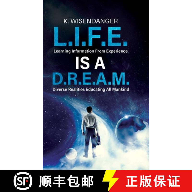 【2-3周达】L.I.F.E. Is A D.R.E.A.M. [9781304224323]