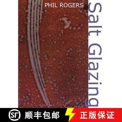 【3-4周达】Salt Glazing [9781789944105]