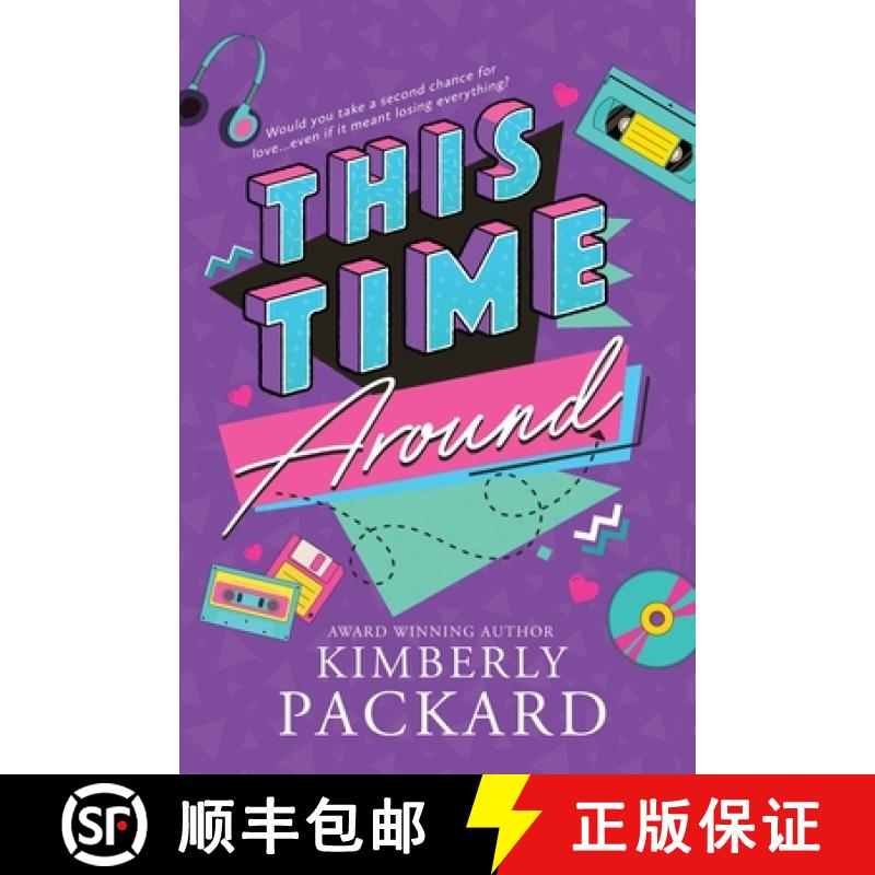 预订 This Time Around [9798990439504]
