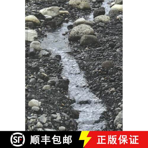 【3-4周达】精装 Olafur Eliasson: Riverbed [9788792877284]