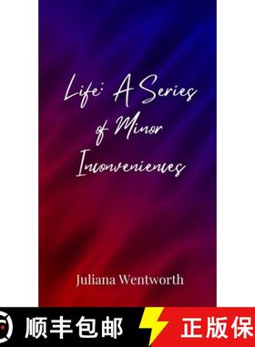 预订 Life: A Series of Minor Inconveniences [9783690850520]