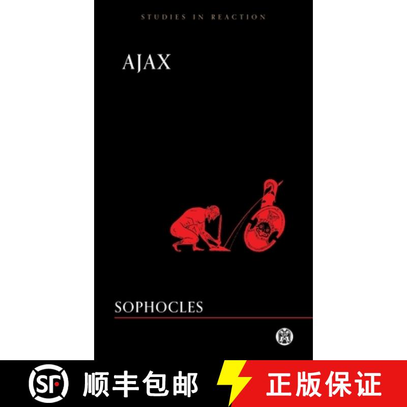 【2-3周达】Ajax - Imperium Press (Studies in Reaction) [9781922602312]