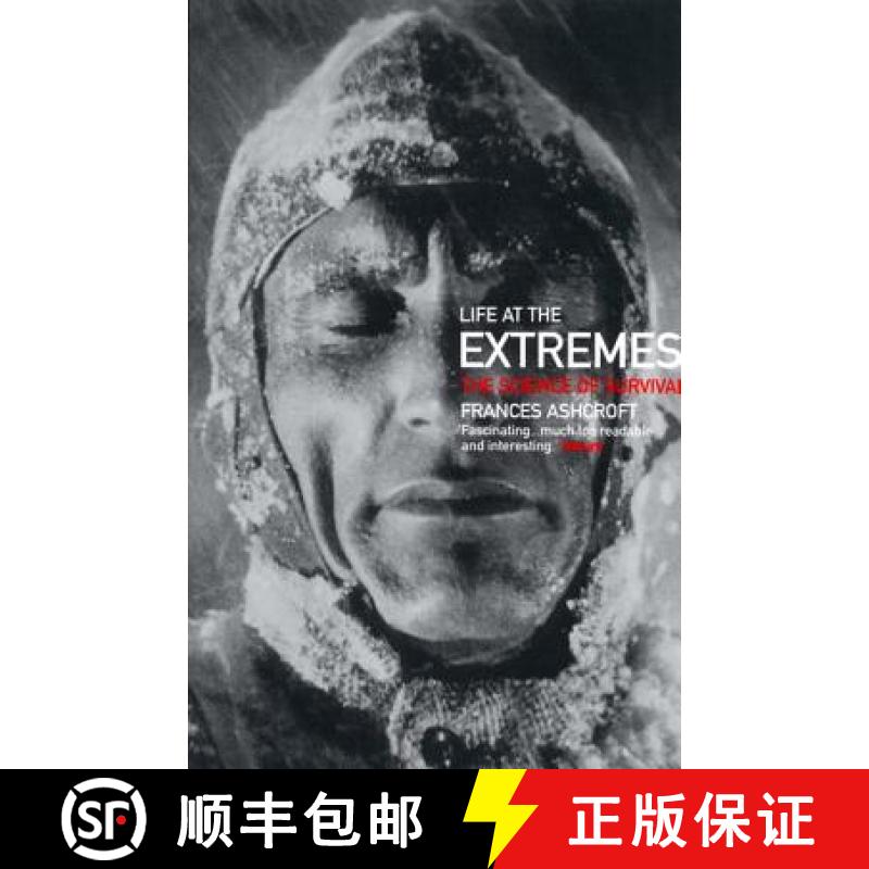 【3-4周达】Life at the Extremes: The Science of Survival [9780520234208]