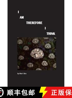 预订 I Am Therefore I Think [9780692983584]