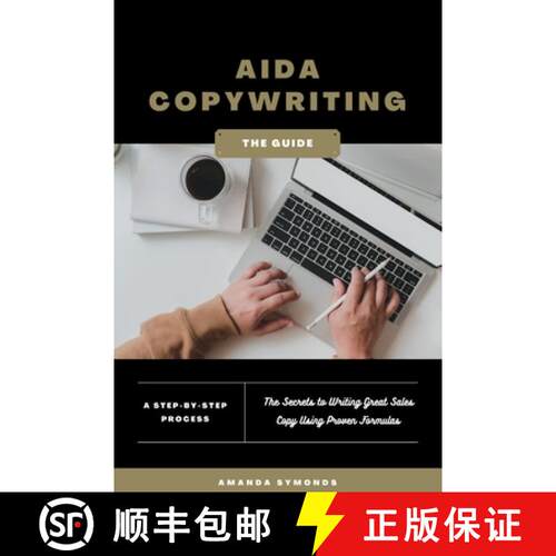【3-4周达】AIDA Copywriting [9780645849738]