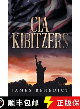 【3-4周达】CIA Kibitzers [9798891941892]