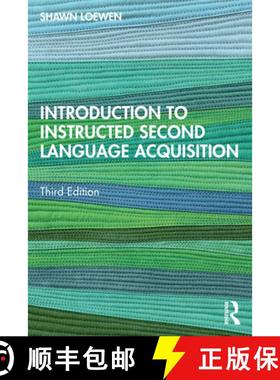 【3-4周达】Introduction to Instructed Second Language Acquisition [9781032408569]