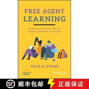 4周达 Learning Agent Students Transform Free Directed Self 9781119789826 Educat... Leveraging